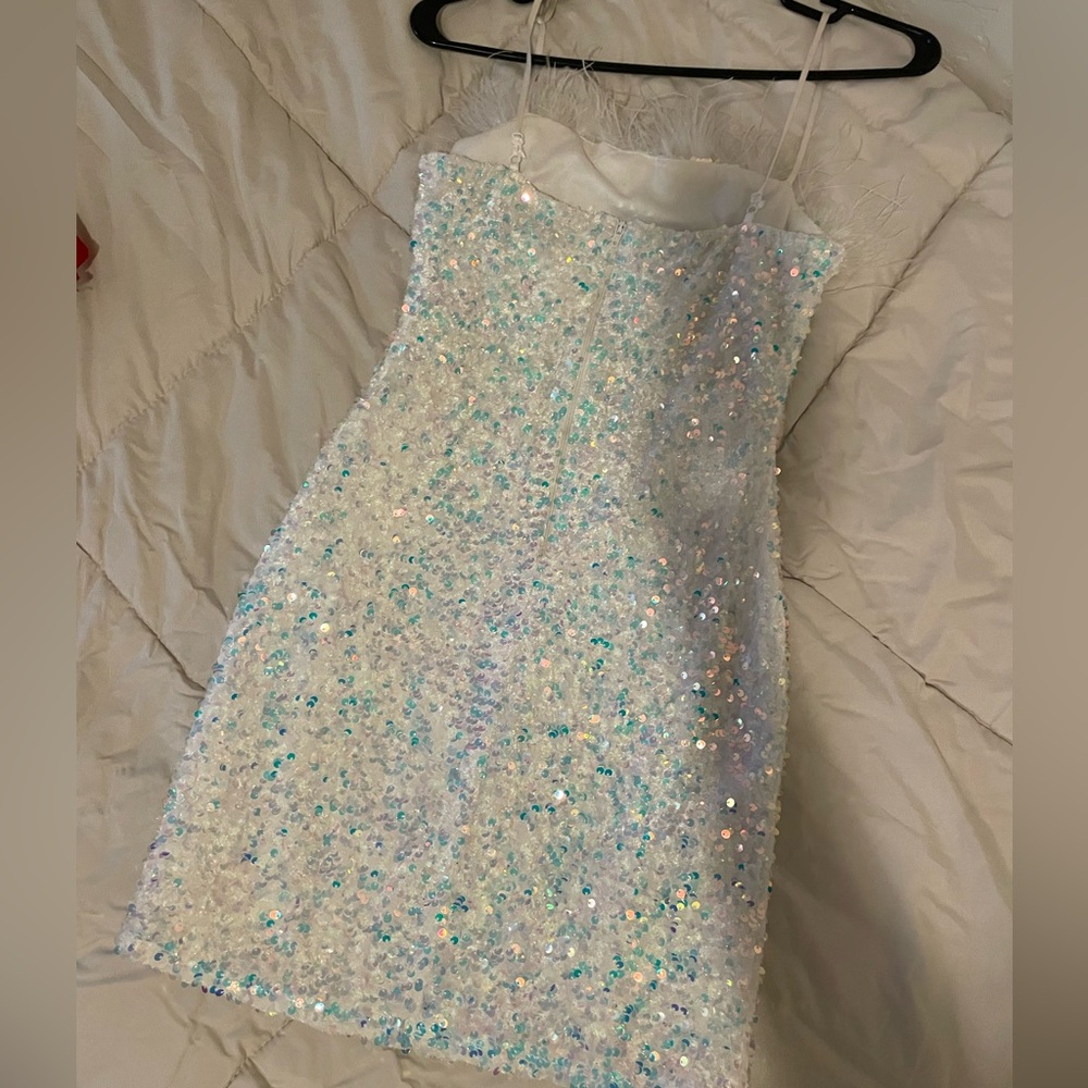Homecoming dress